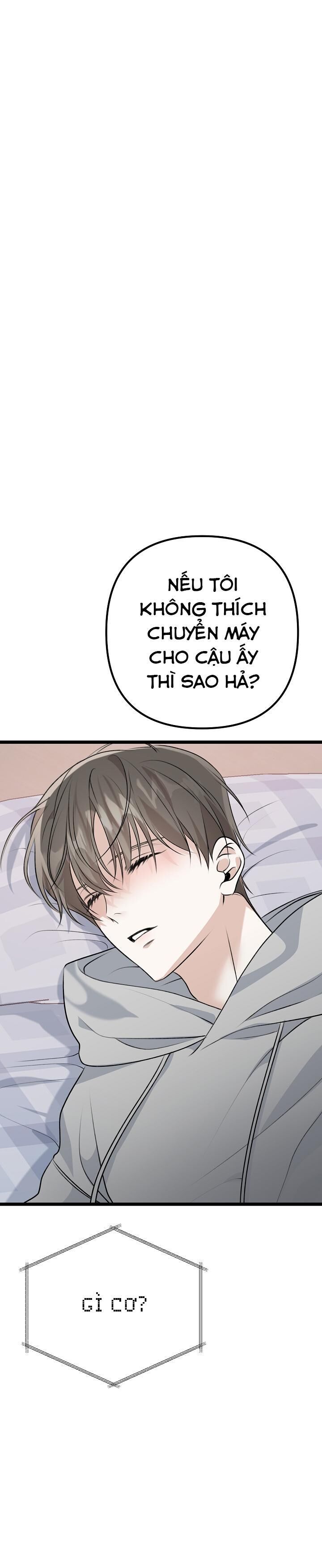 cảm nắng Chapter 11 - Trang 1