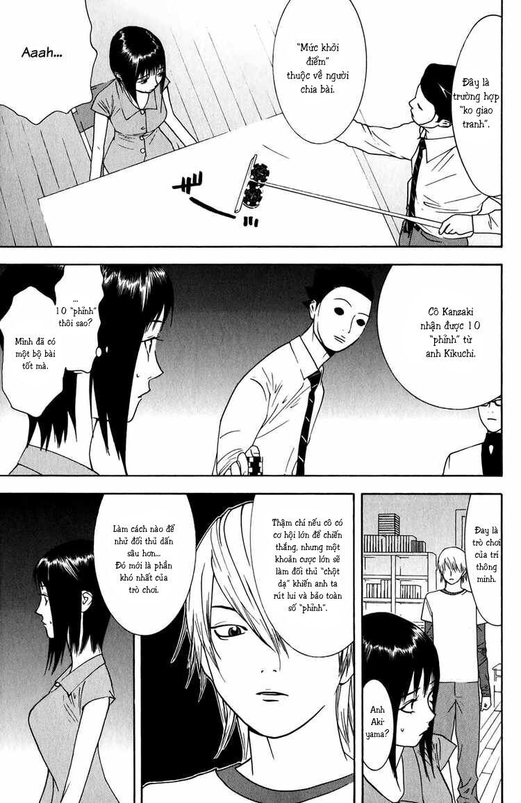 Liar Game Chapter 69 - Trang 2