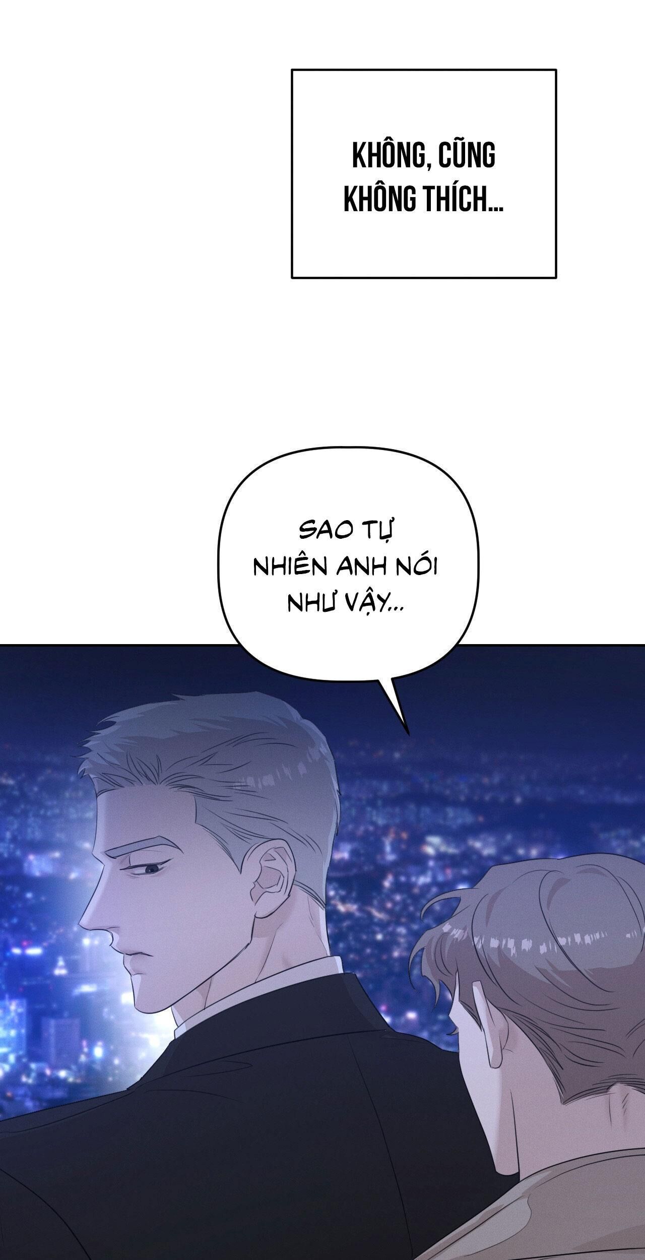 Nhiệt Độ Tiếp Xúc Chapter 14 - Trang 2