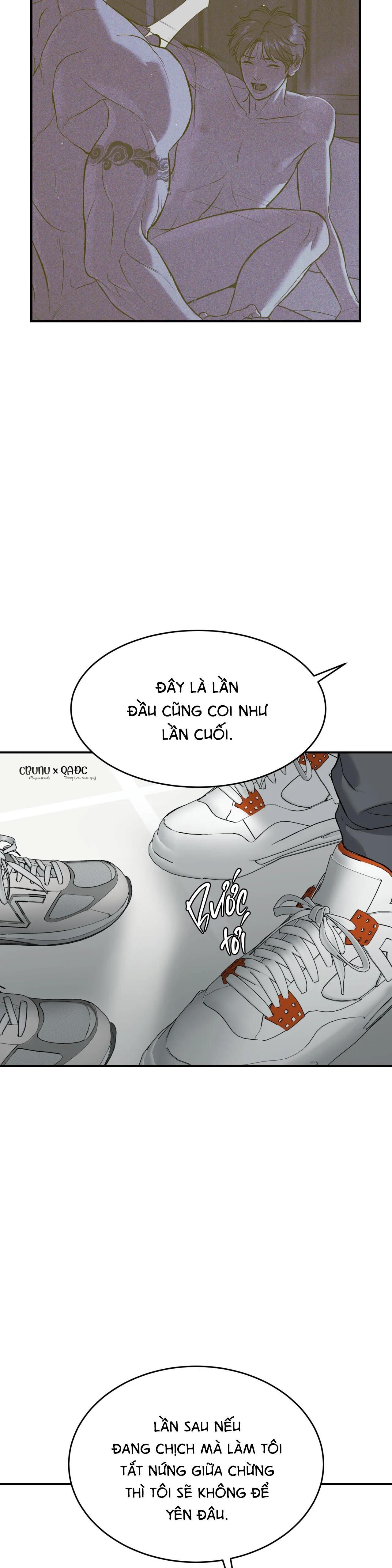 (CBunu) ChinhX - Vận Xui Chapter 22 - Next Chapter 23