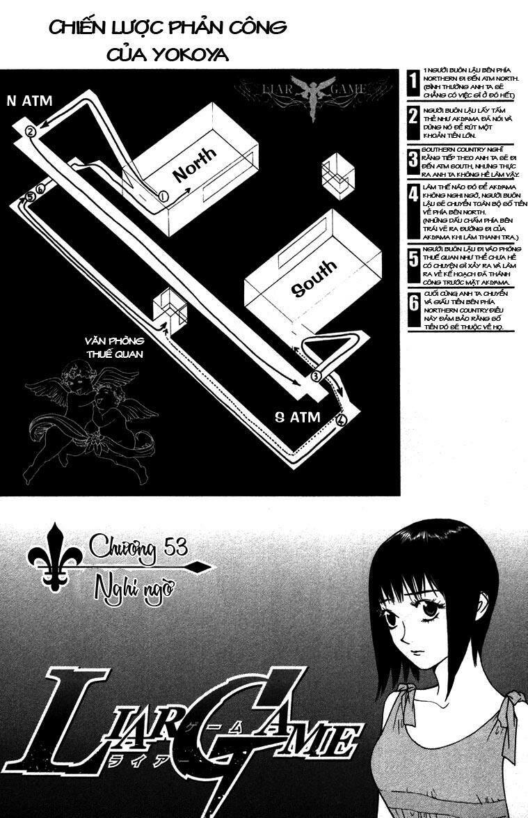 Liar Game Chapter 53 - Next Chapter 54