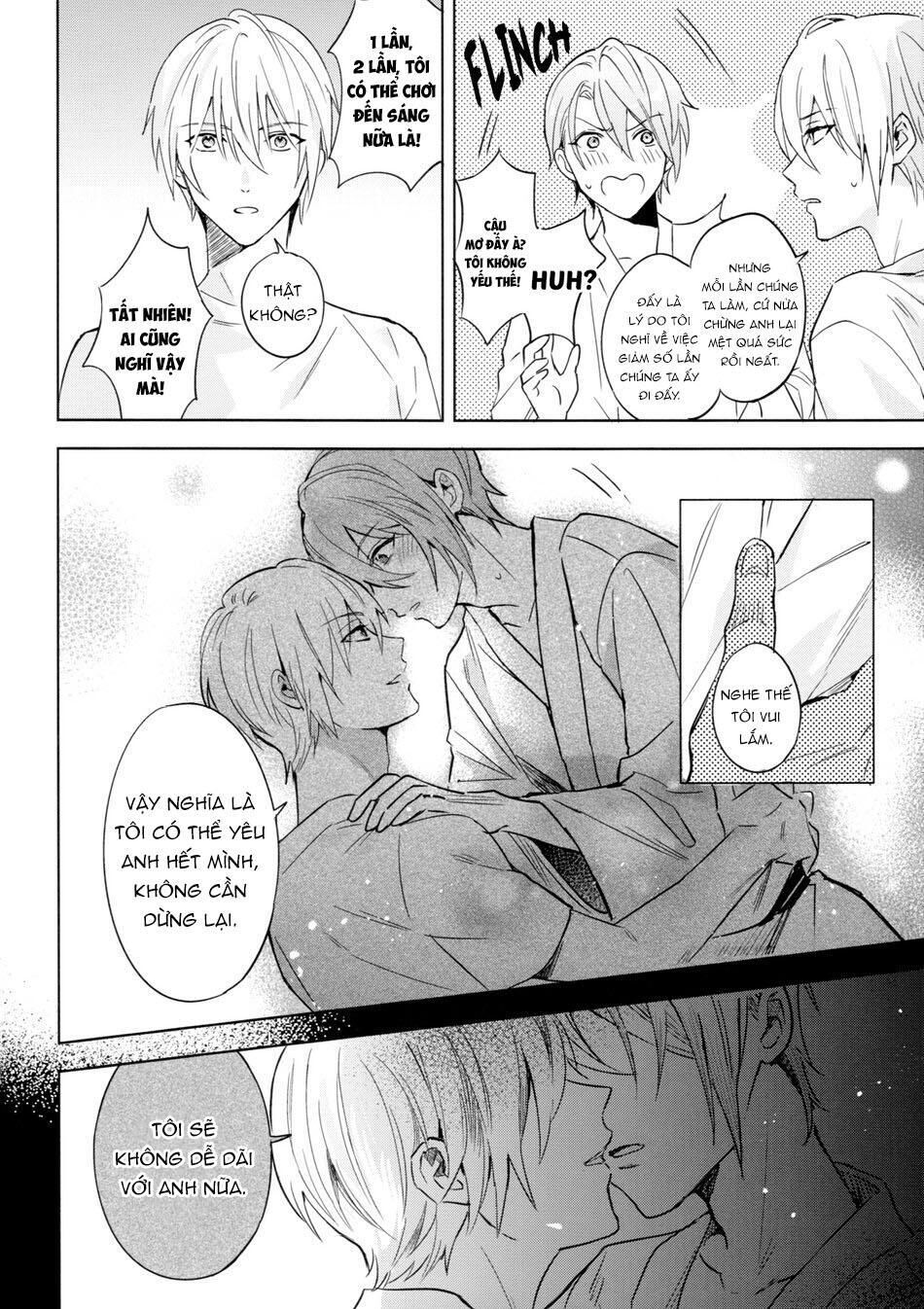 tổng hợp boylove 18+ Chapter 237 - Trang 1