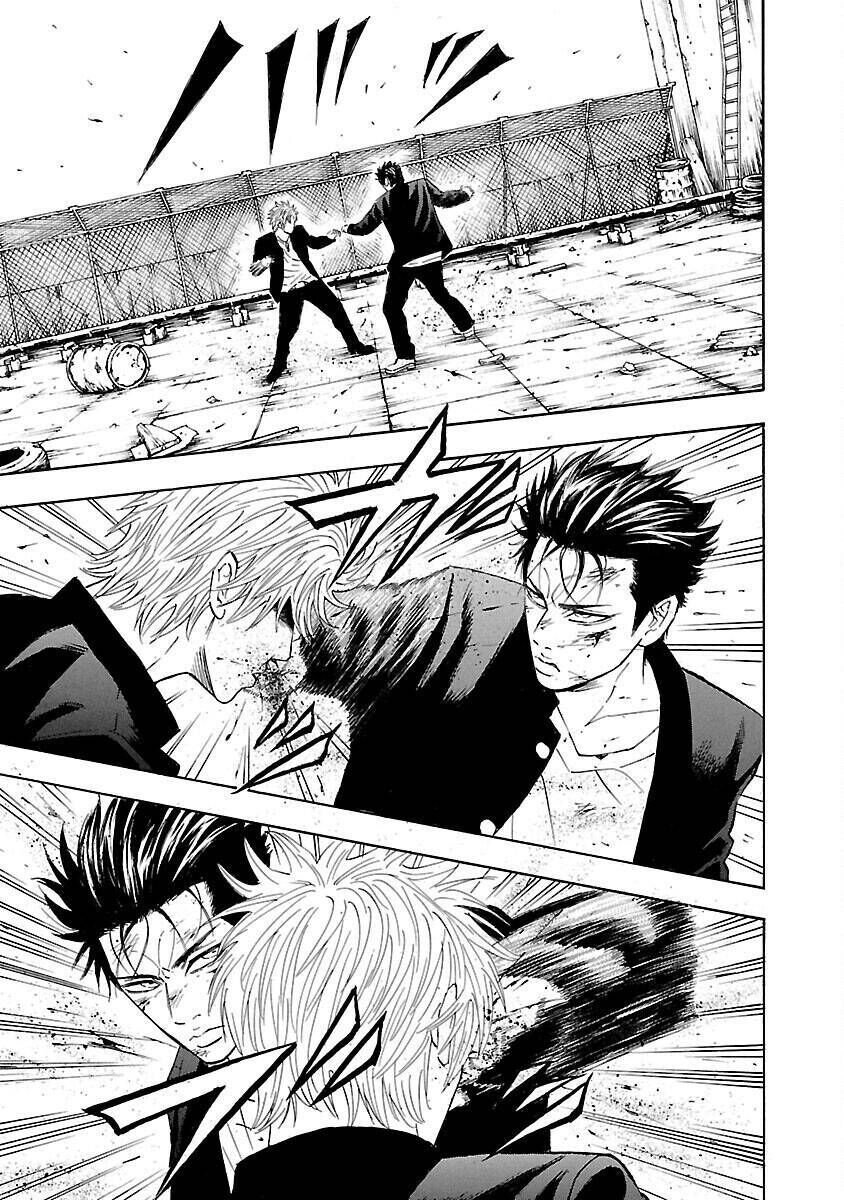 crows explode chapter 35 - Trang 2