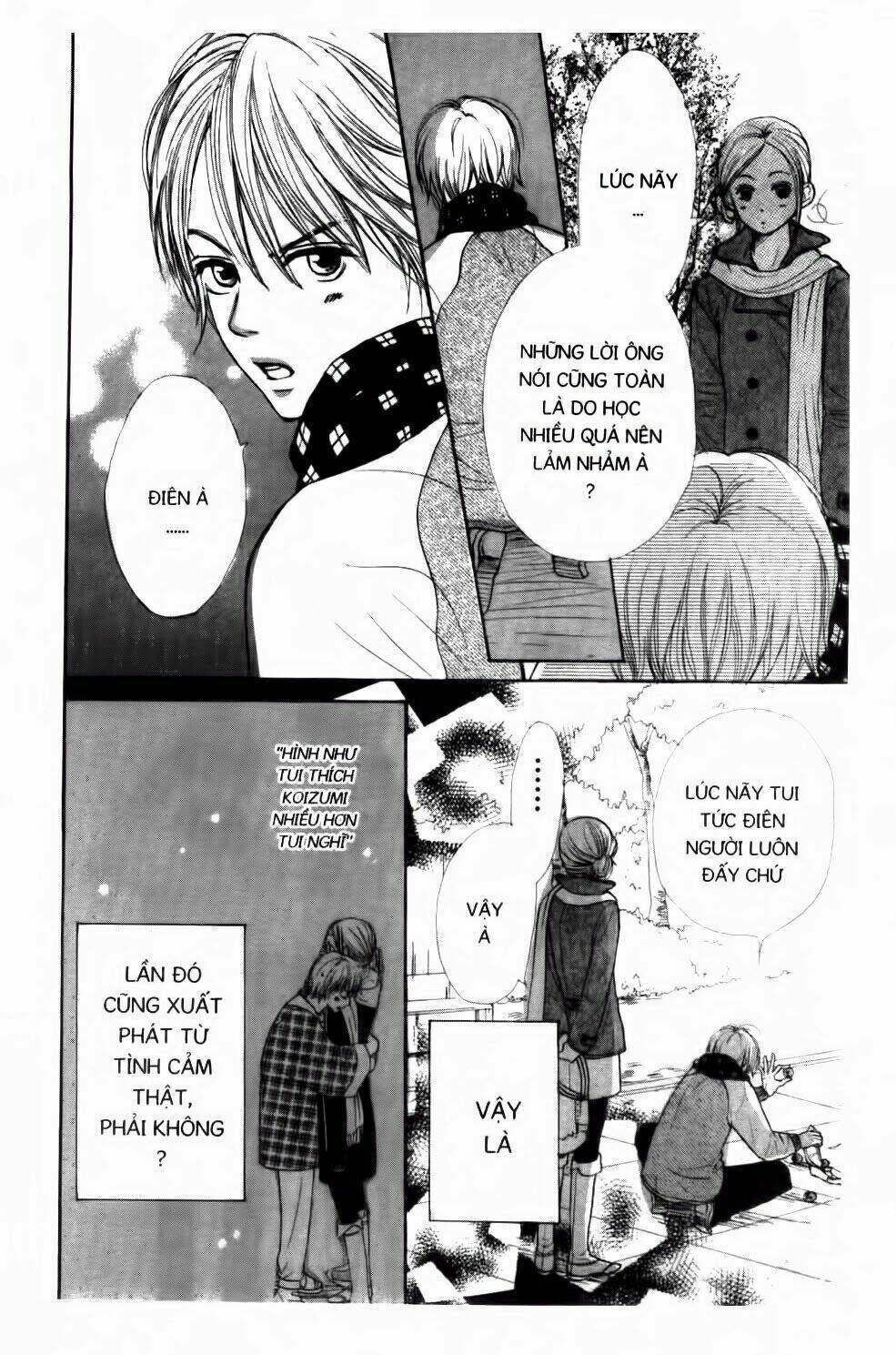 Love Com - Đôi Đũa Lệch Chapter 71 - Next Chapter 72