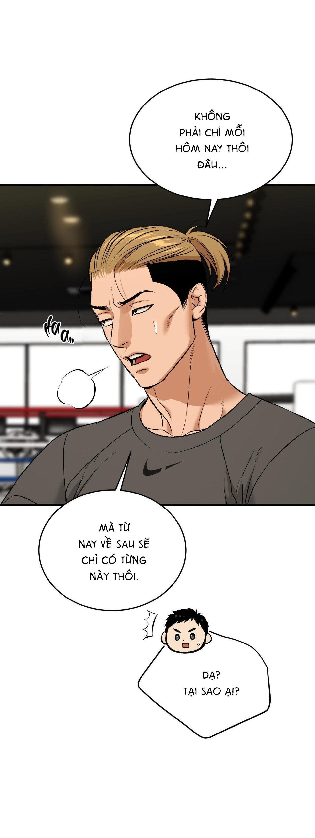 (CBunu) ChinhX - Vận Xui Chapter 52 - Next Chapter 53 END SS1