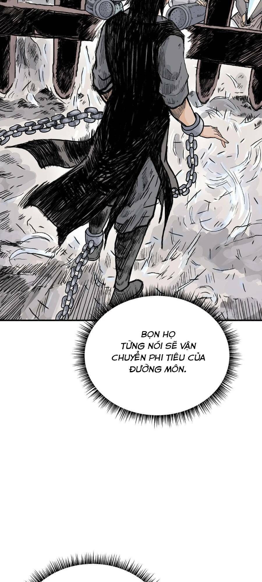 hỏa sơn quyền chapter 132 - Trang 2