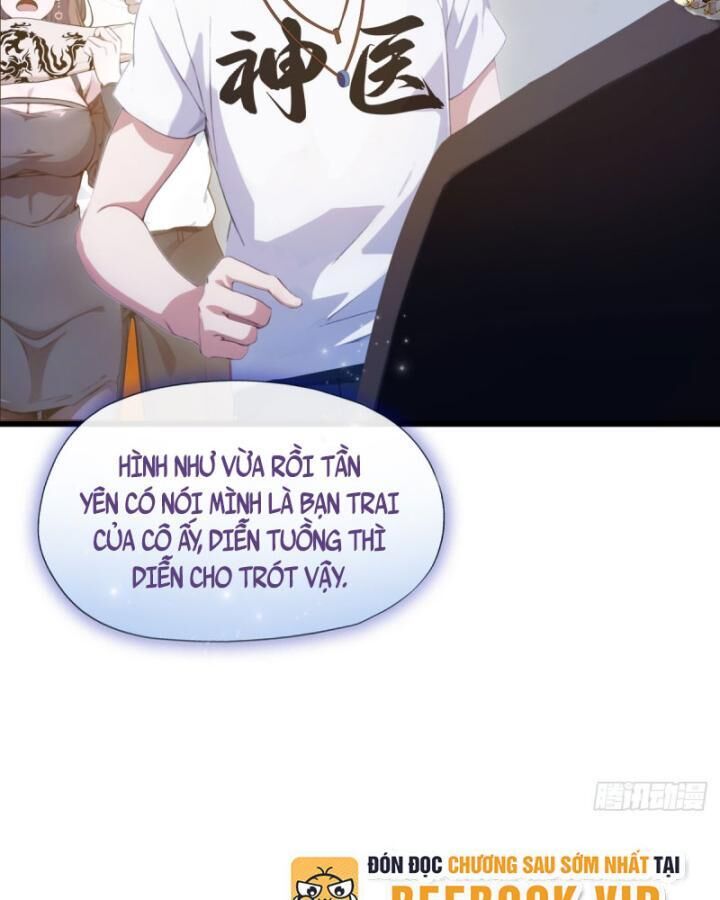 ngươi cấp bậc gì dám giả bộ trước mặt bảy sư tỷ của ta? chapter 14 - Next chapter 15