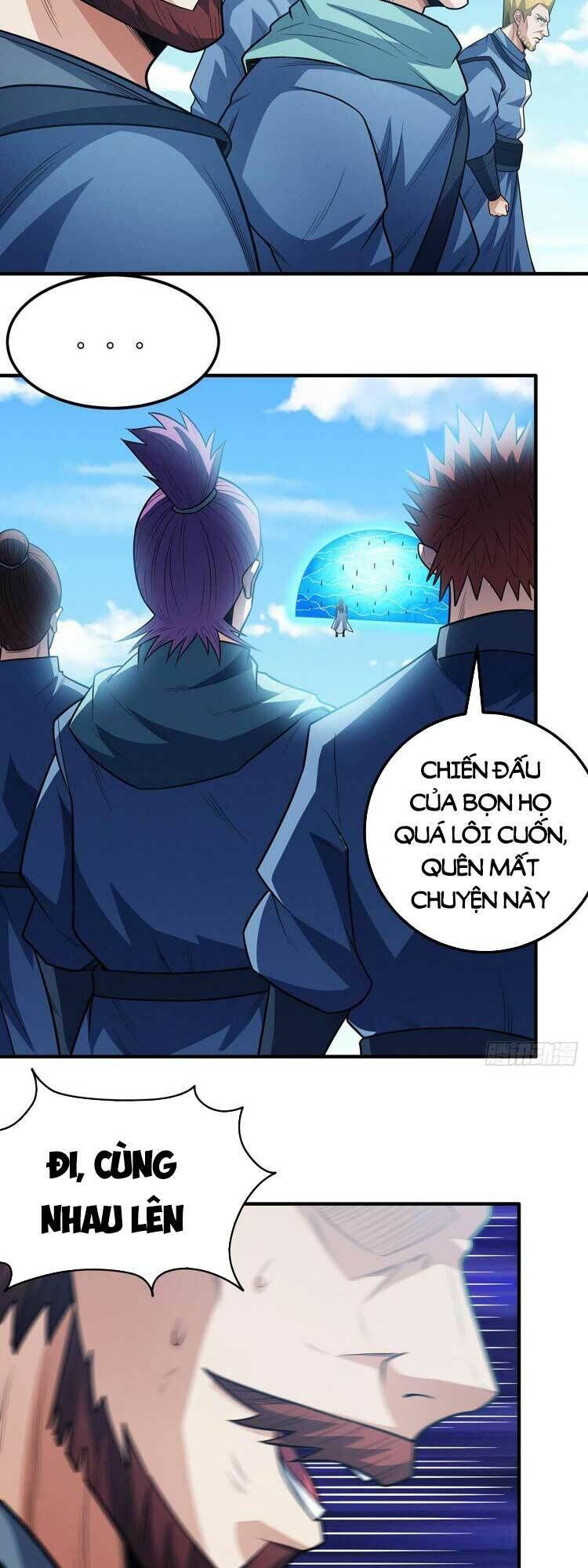 tuyệt thế võ thần chapter 624 - Next chapter 625