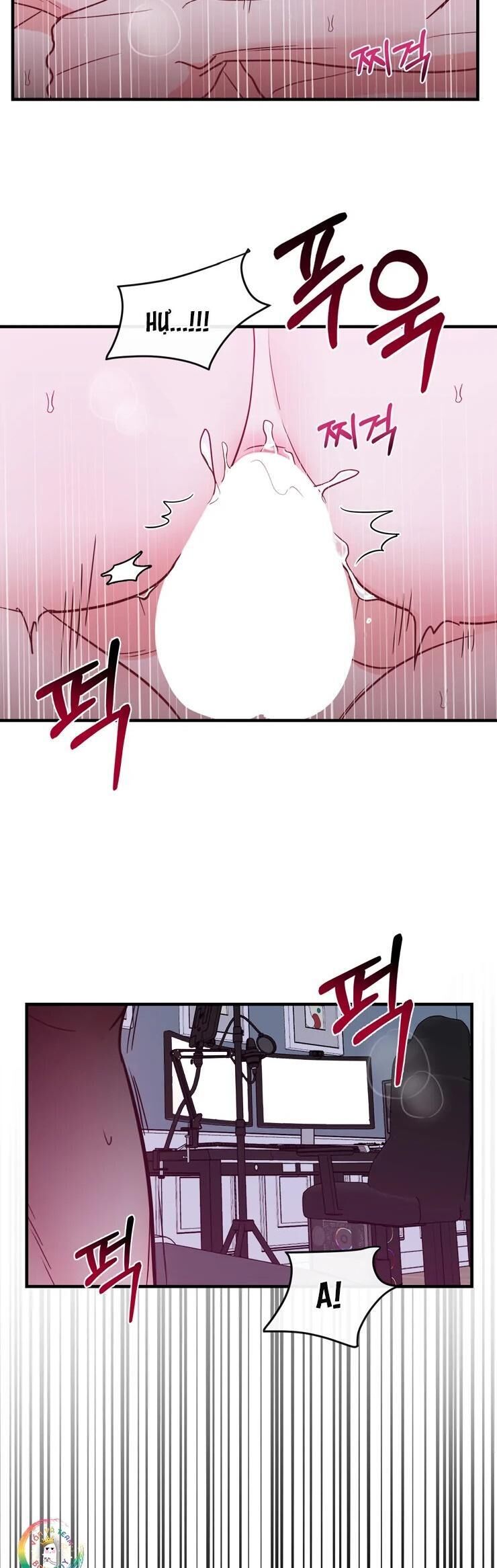 manhwa chịch vồn chịch vã Chapter 36 Phát Sóng (end) - Next Chương 37