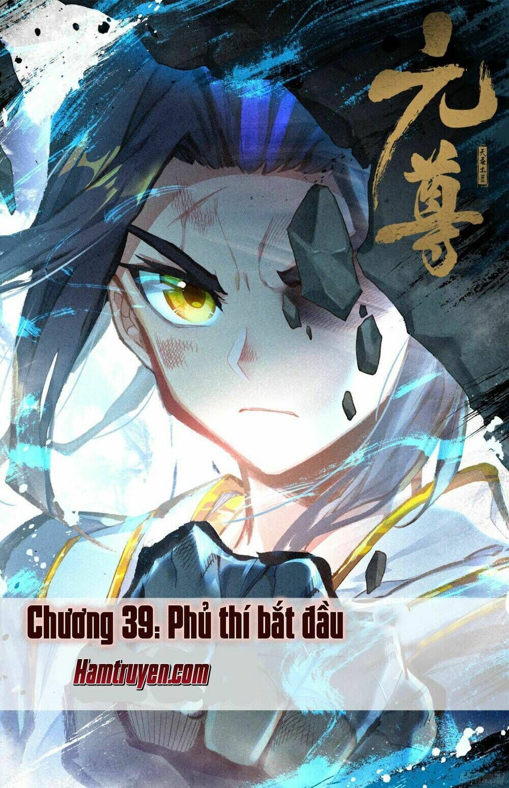 nguyên tôn chapter 39 - Trang 2