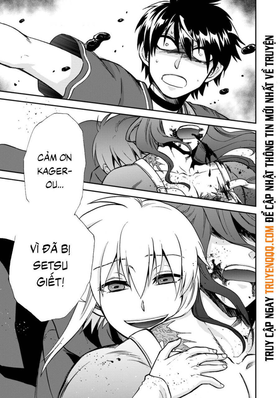 isekai shoukan wa nidome desu chapter 30 - Trang 2