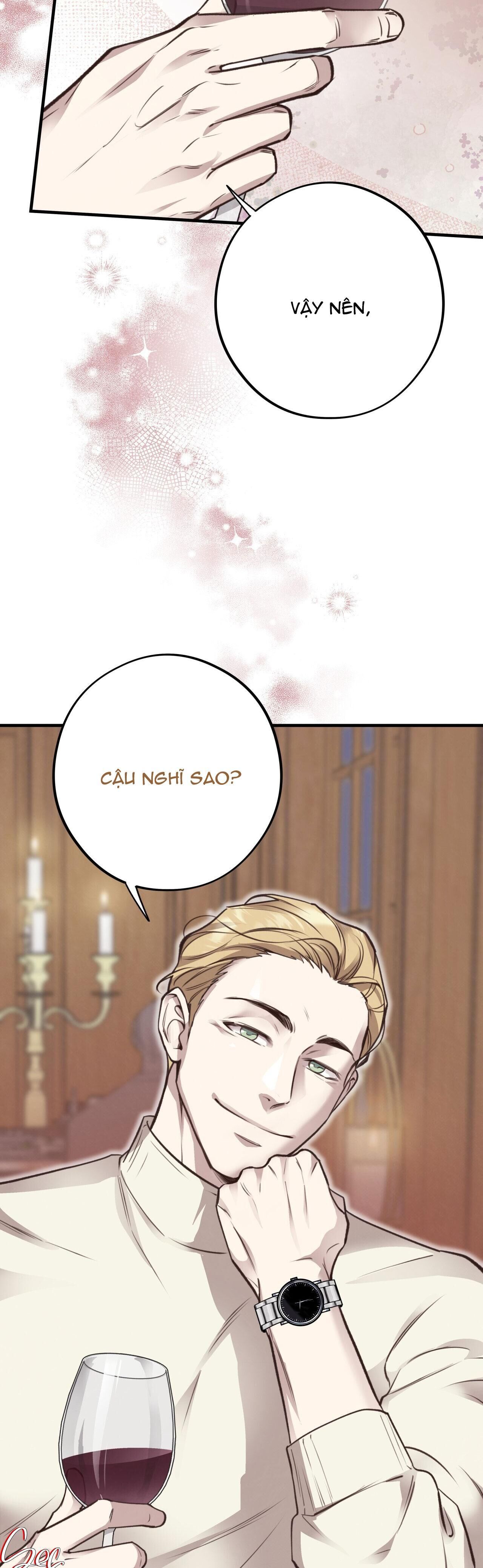 honey bear Chapter 37 - Trang 1