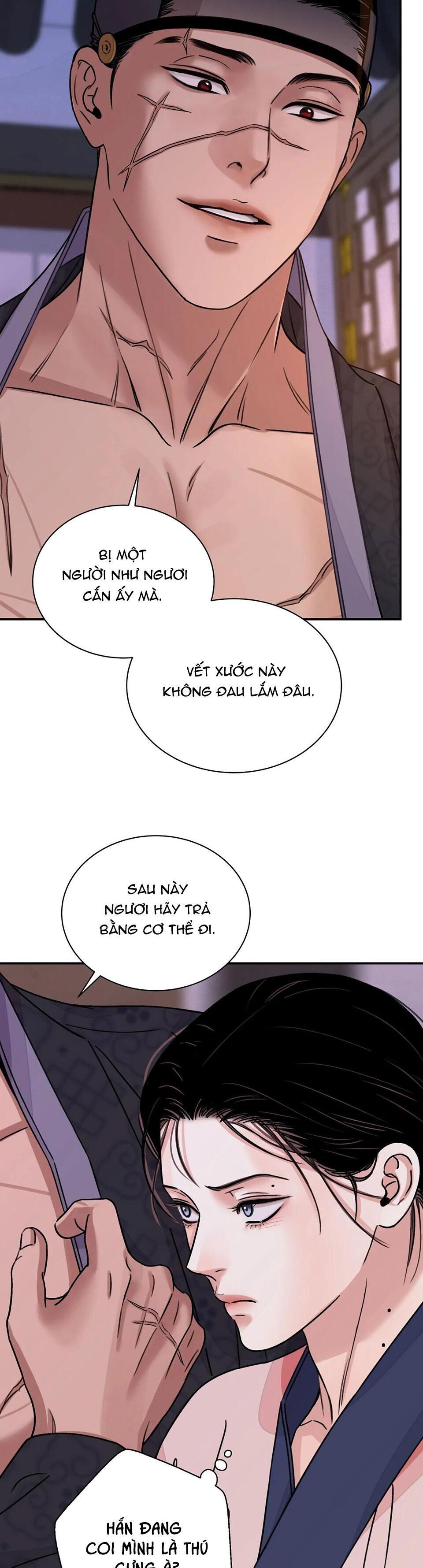 kiếm hoa Chapter 34 - Trang 1