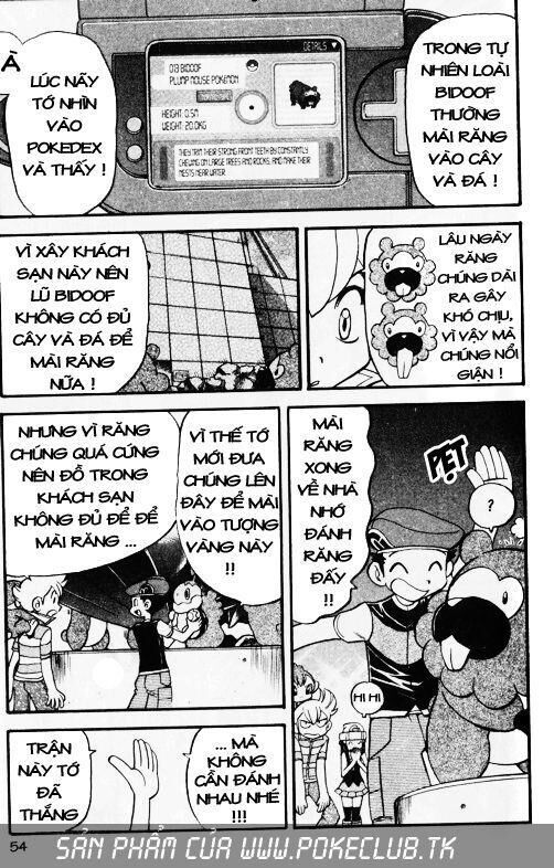 pokemon special chương 339 - Trang 2