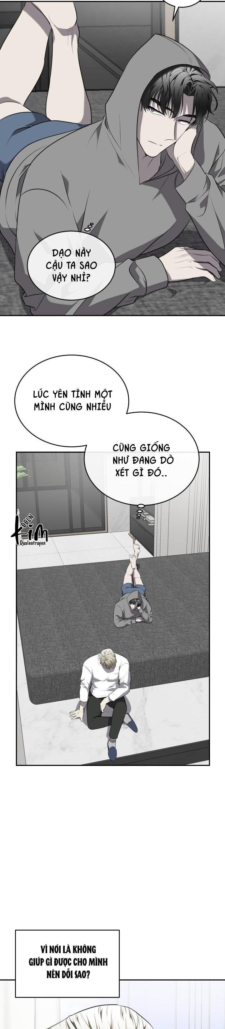 dưỡng thú cưng Chapter 38 - Next 39