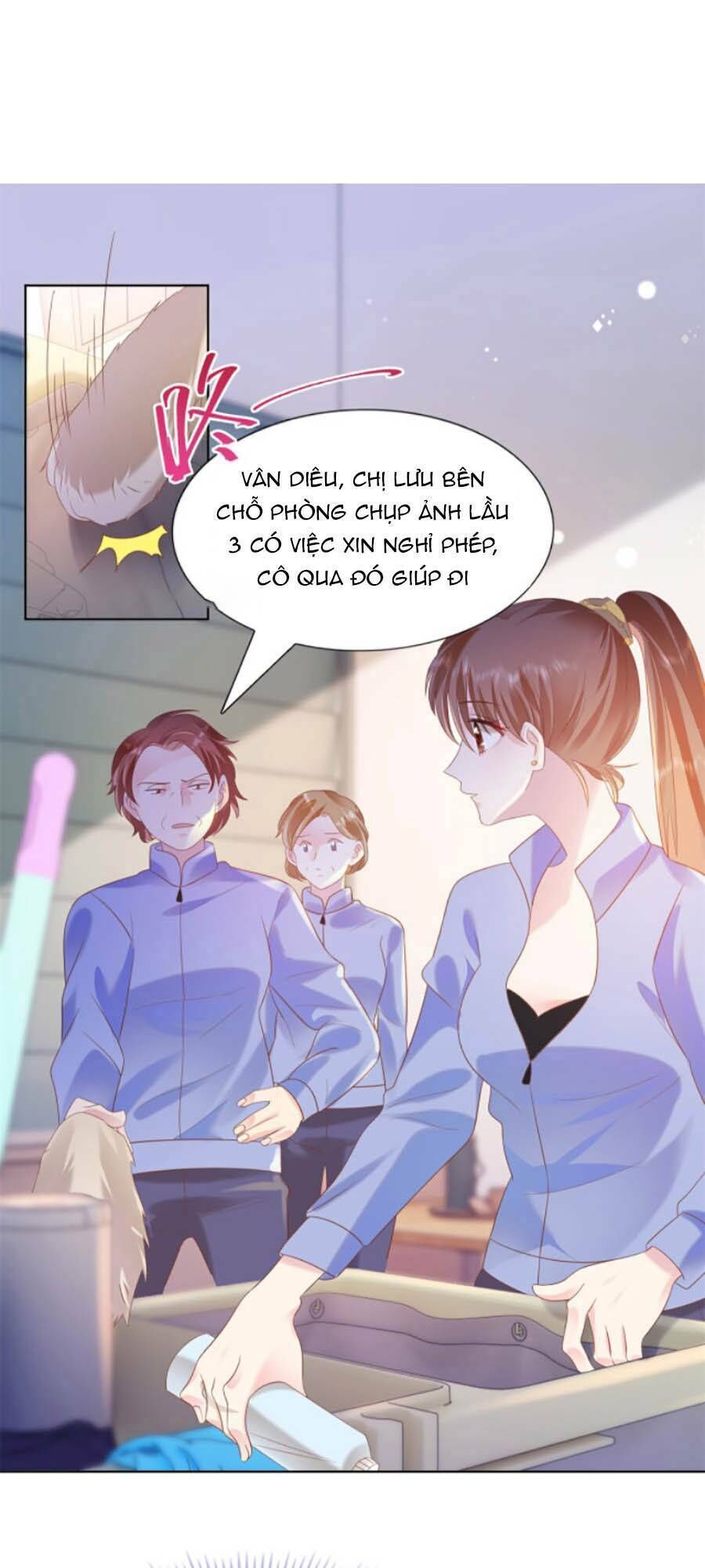 diêu diêu yêu dấu, cuối cùng sủng được em rồi chapter 25 - Next chapter 26