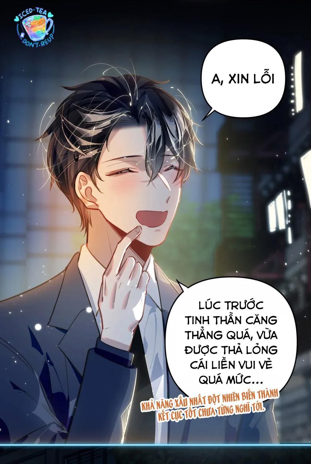 tôi có bệnh Chapter 53 - Next chapter 54