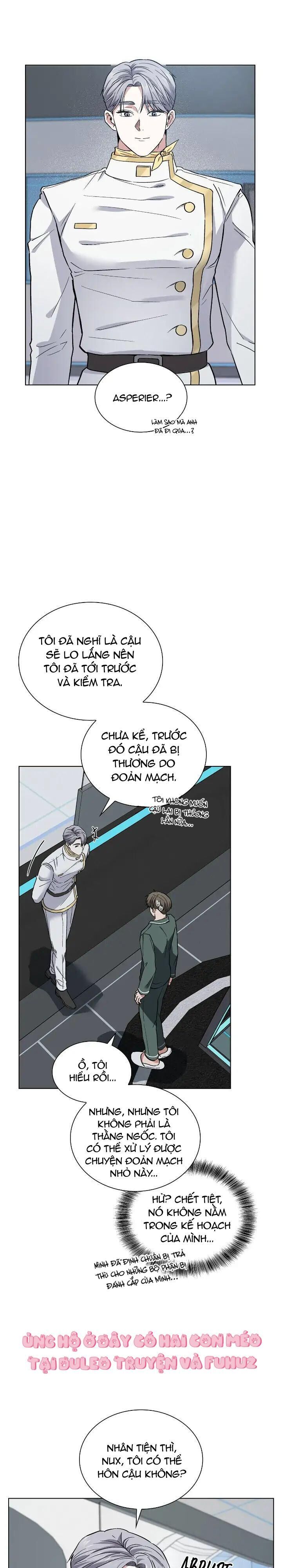 ham muốn mạnh mẽ Chapter 17 - Trang 1