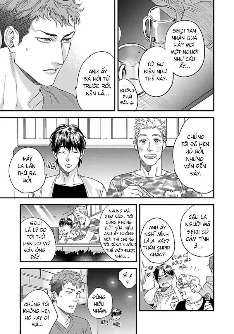 [Hoàn] Boku no Omawari-san Chapter 2 Chap 2 - Trang 2