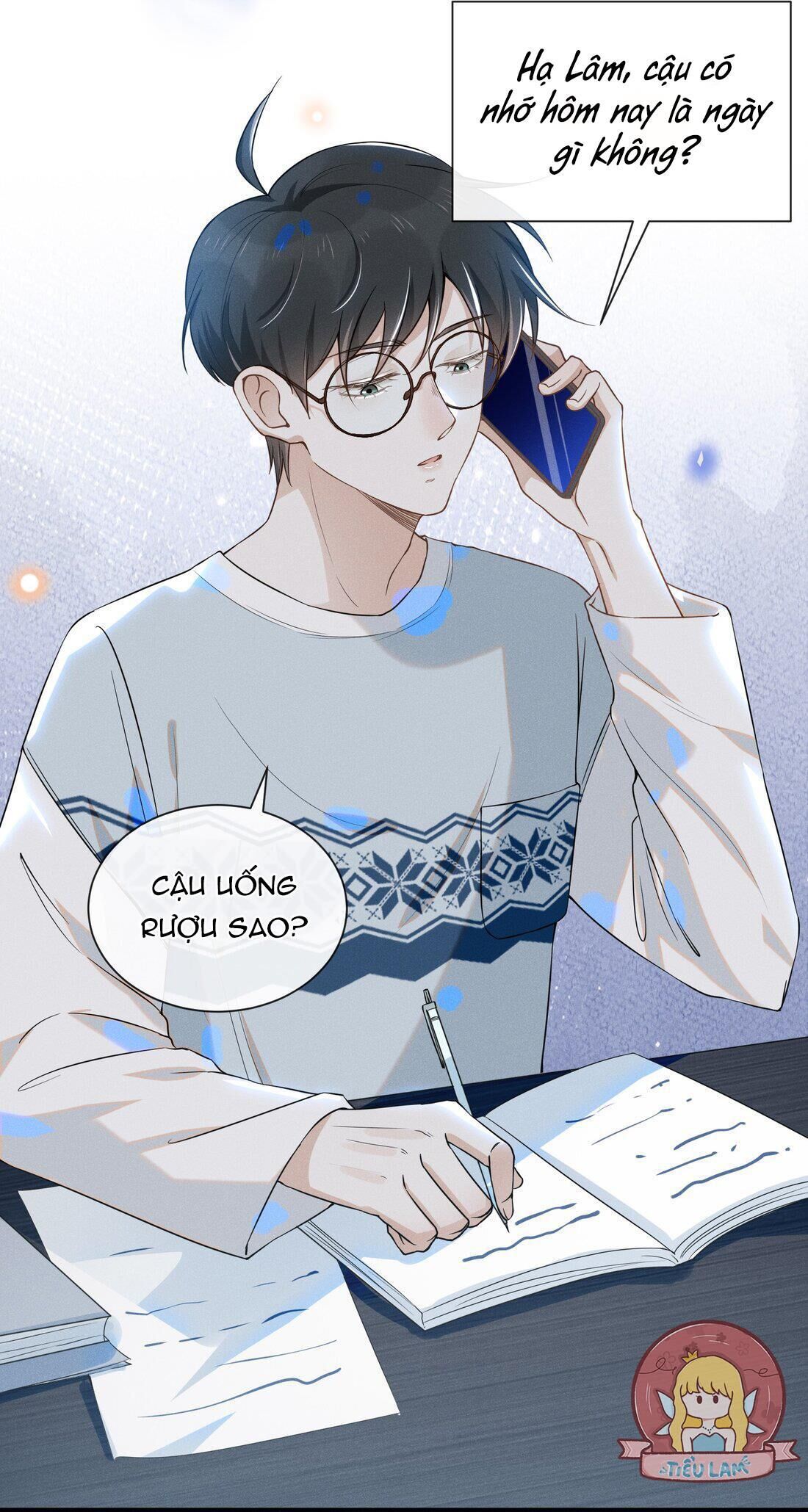 Lai Sinh Bất Kiến Chapter 14 - Next Chapter 15