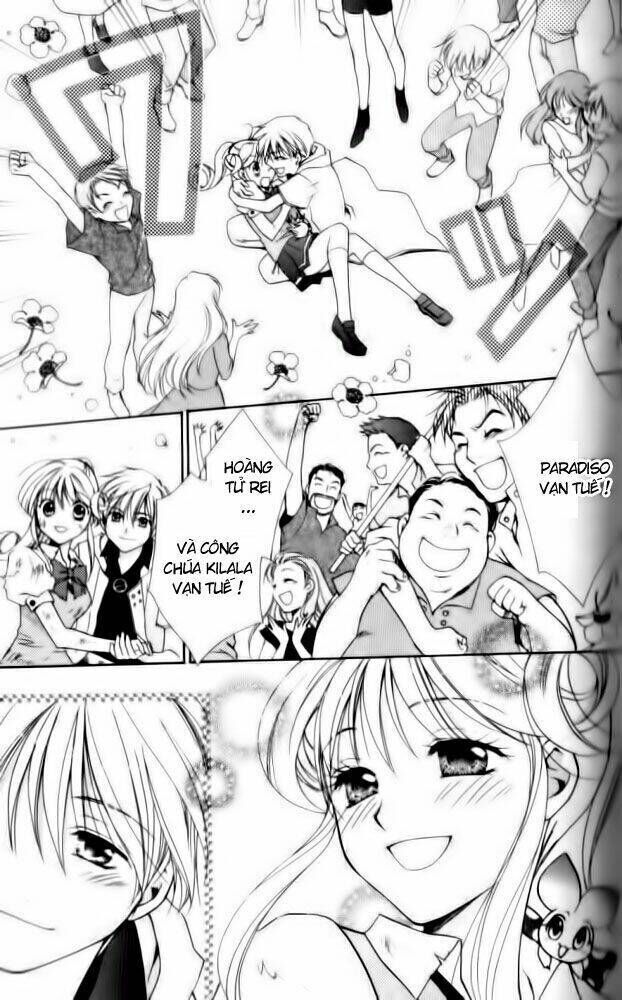 Kilala Princess - Công Chúa Kilala Chapter 23 - Trang 2