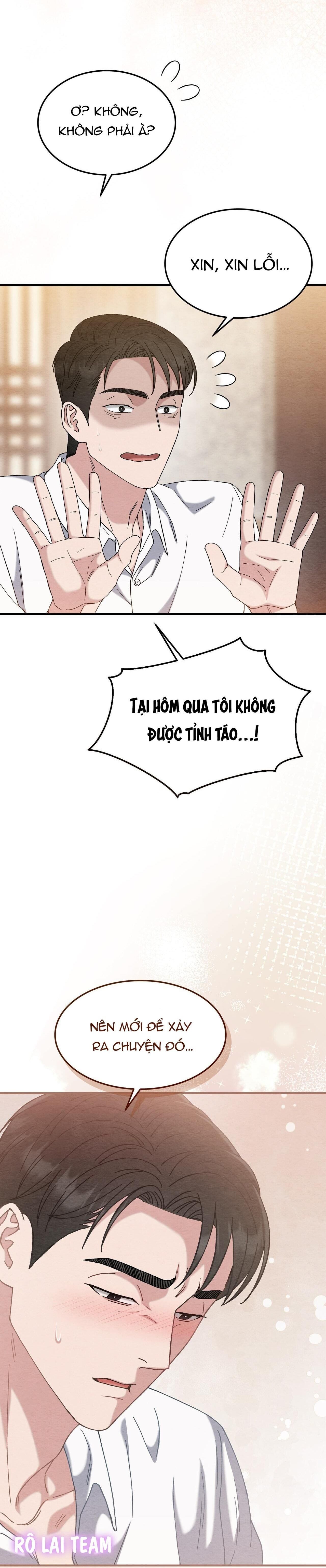 ăn một lời hai Chapter 7 - Trang 1