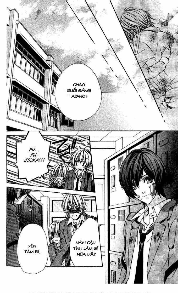 Iinchou No Himegoto Chapter 4 - Trang 2