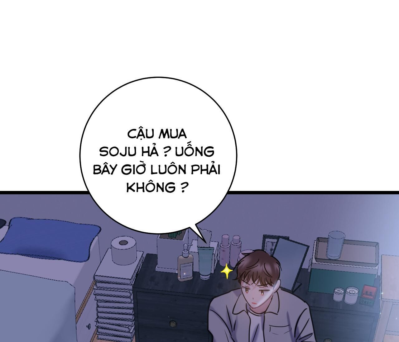 tình yêu bình dị nhất Chapter 17 - Trang 2