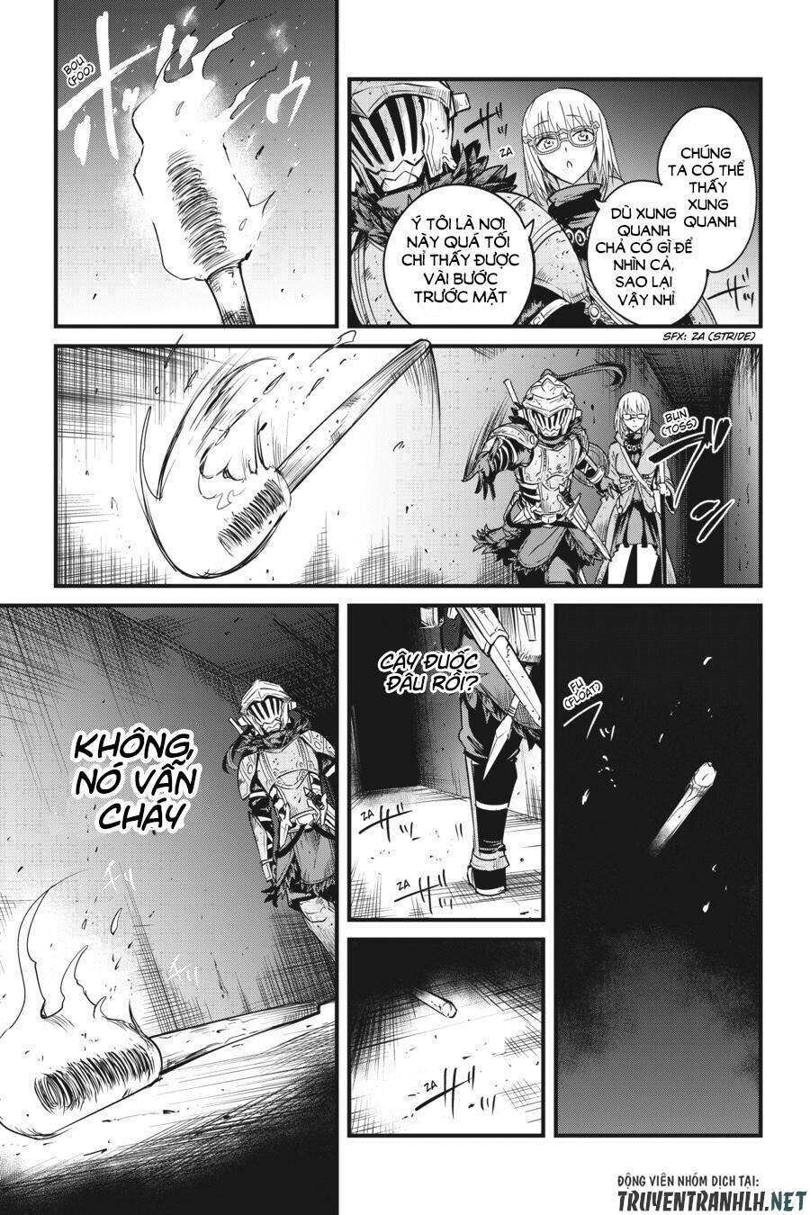 goblin slayer side story: year one Chương 38 - Trang 2