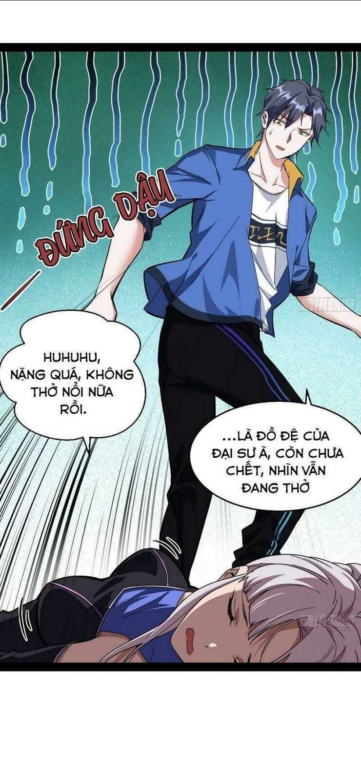 ta là tà đế chapter 64 - Next chapter 65