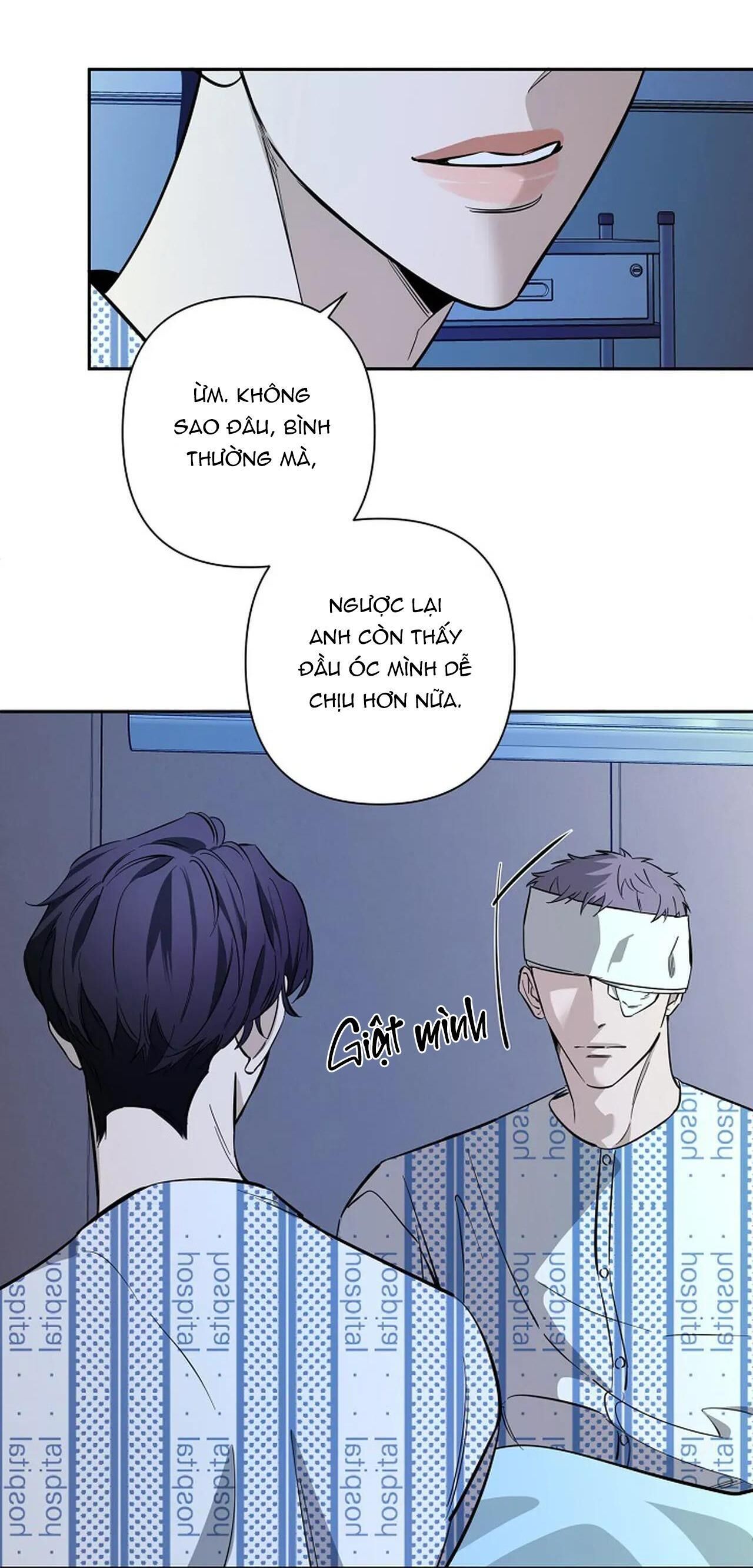 đêm dịu dàng Chapter 70 - Trang 2