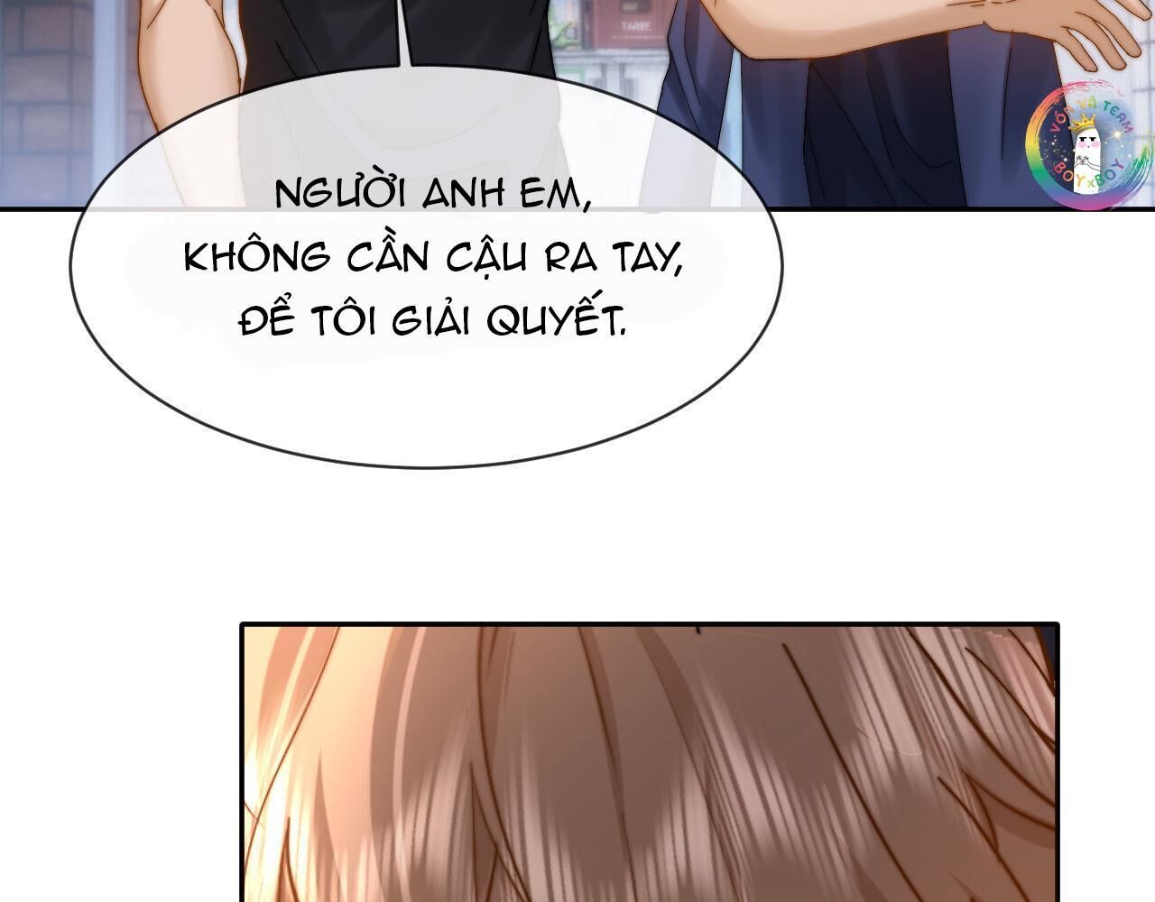 chất dị ứng cực cute Chapter 43 - Trang 2