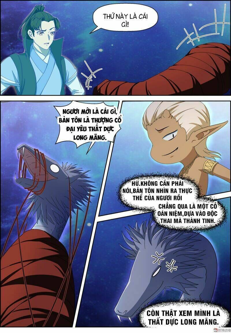 tiên trụ Chapter 99 - Trang 2