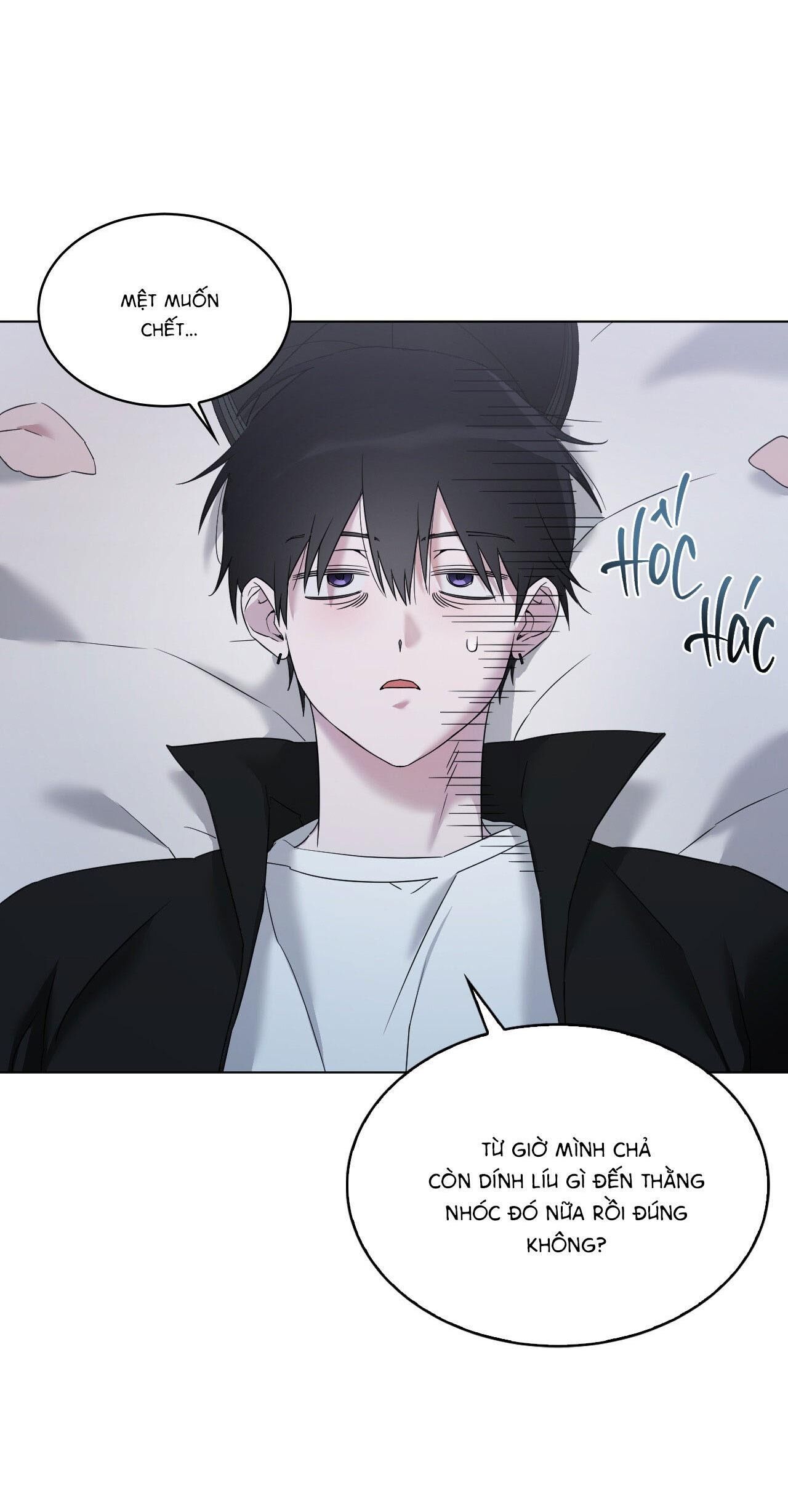 (Cbunu) Dễ Thương Là Lỗi Của Tôi Sao? Chapter 11 - Trang 2