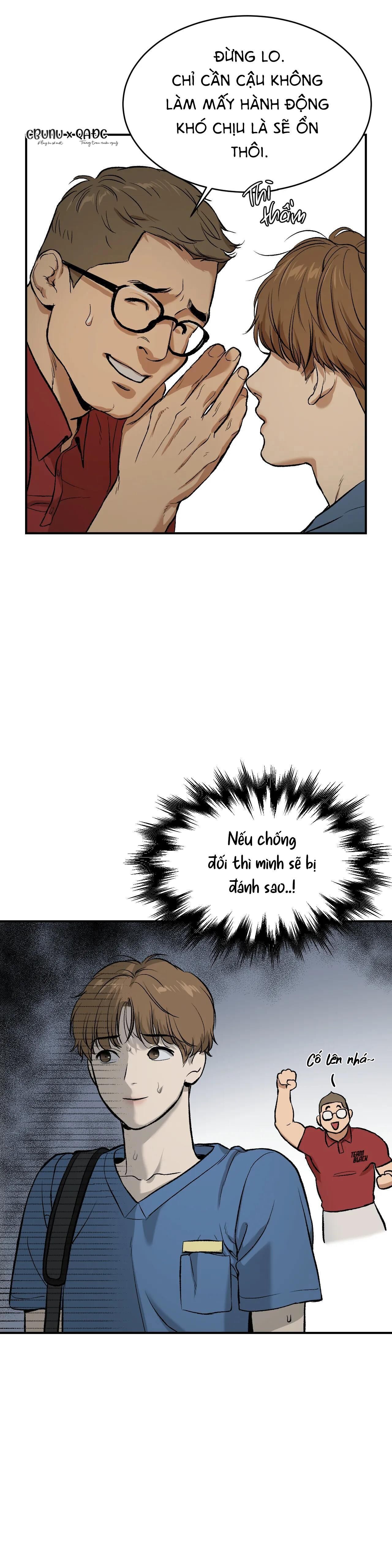 (CBunu) ChinhX - Vận Xui Chapter 1 - Next Chapter 2