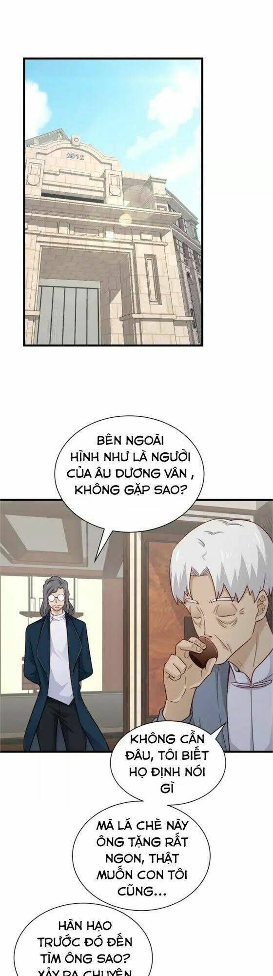 hệ thống tu tiên mạnh nhất Chapter 78 - Trang 2