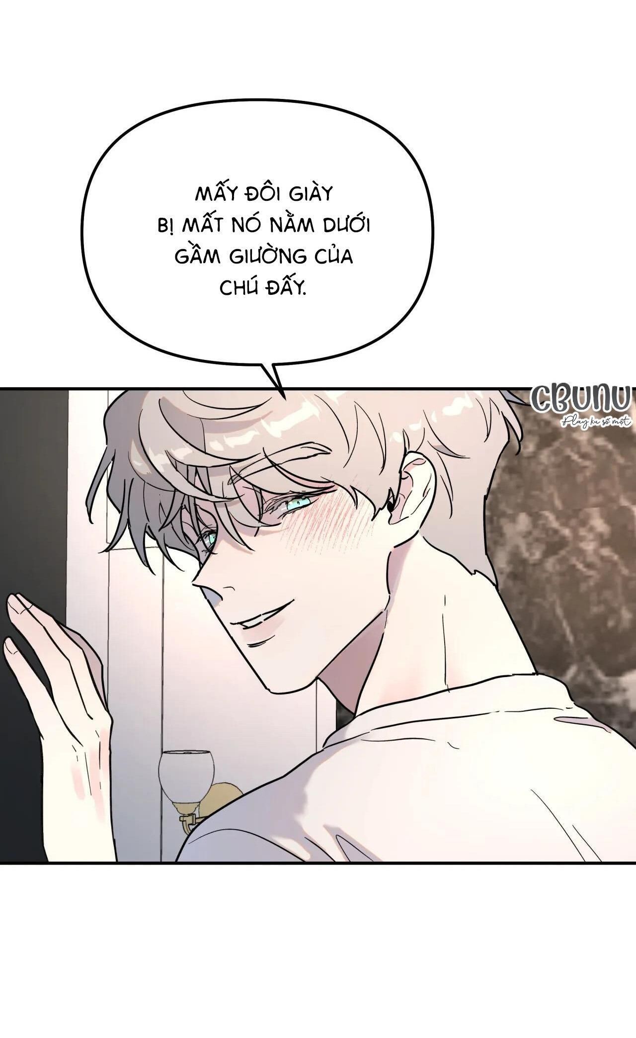 (CBunu) Cây Không Có Rễ Chapter 13 - Trang 1