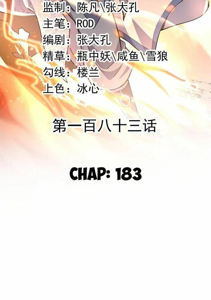 chiến hồn tuyệt thế Chapter 183 - Next Chapter 184