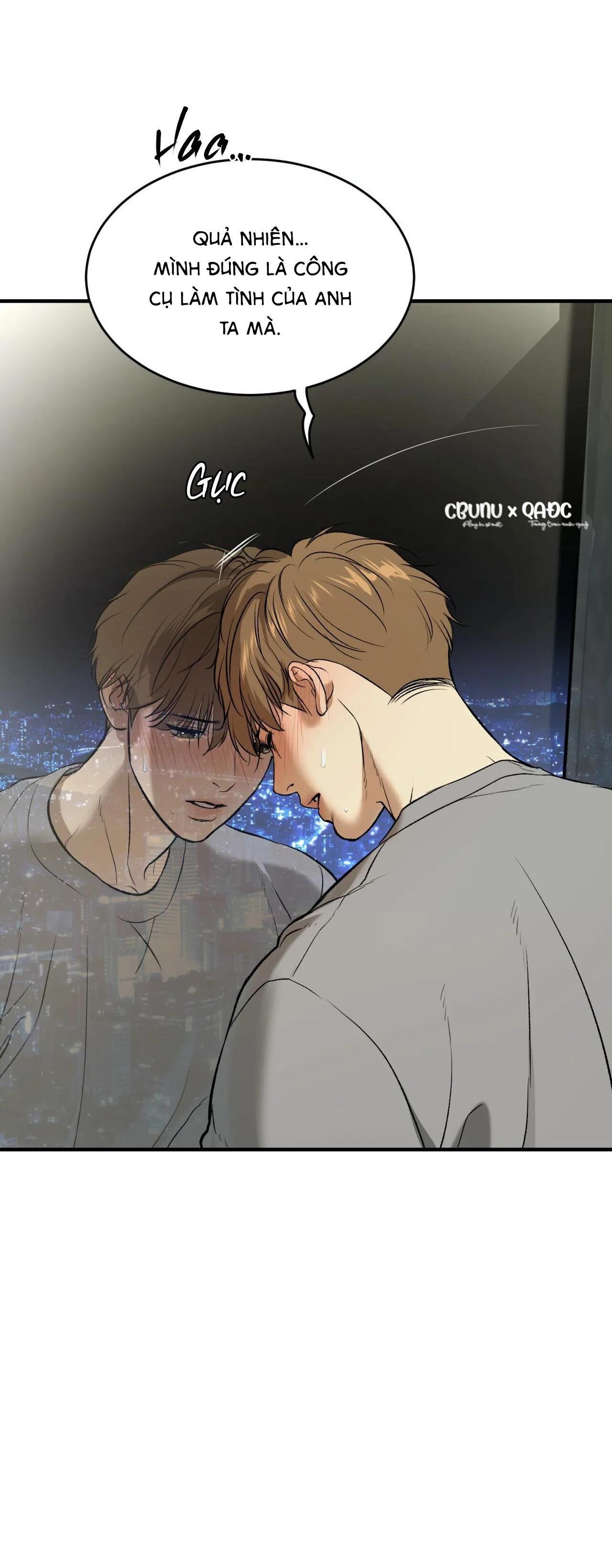 (CBunu) ChinhX - Vận Xui Chapter 19 - Trang 2