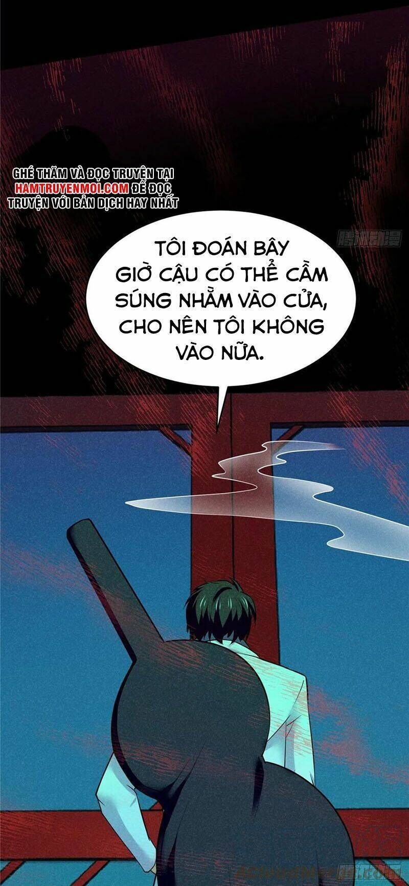 toàn cầu sụp đổ Chapter 59 - Trang 2