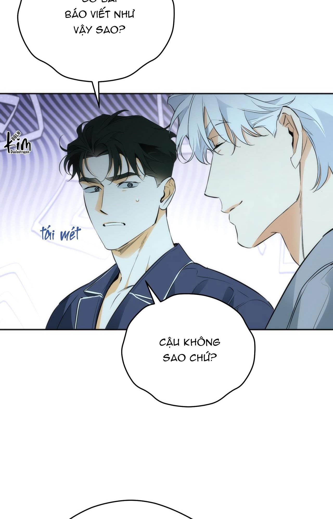 Off Track Chapter 17 H++++++ - Trang 2