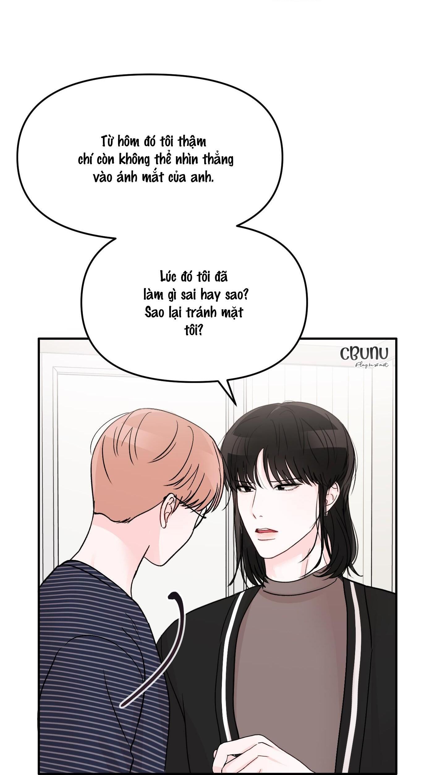 (CBunu) Thán phục thanh xuân Chapter 38 - Trang 2