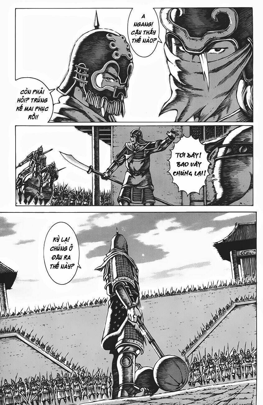 hoả phụng liêu nguyên chapter 68 - Trang 2