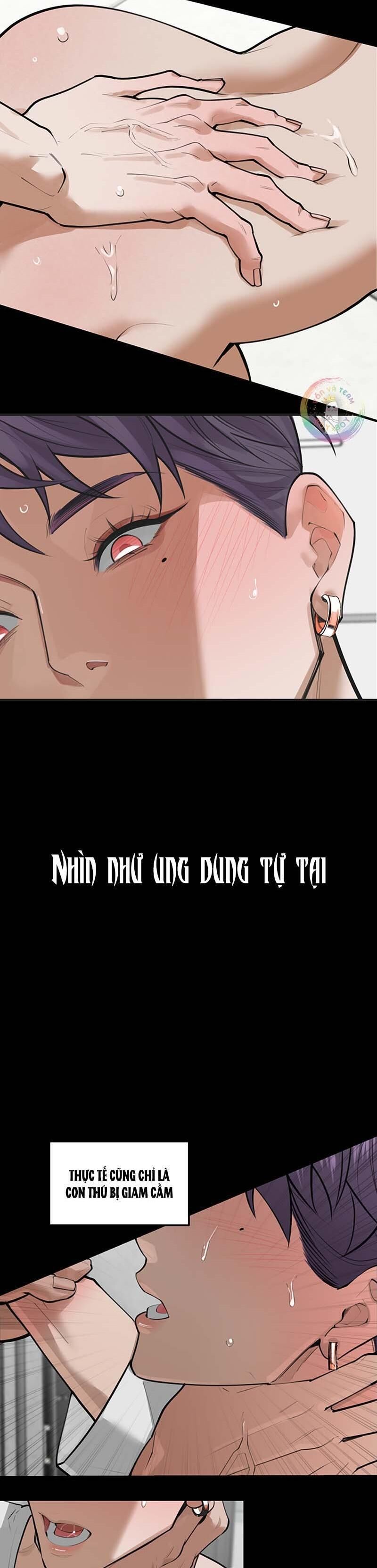 pry (trộm nhìn) Chapter 0 có Thịtttt - Trang 1