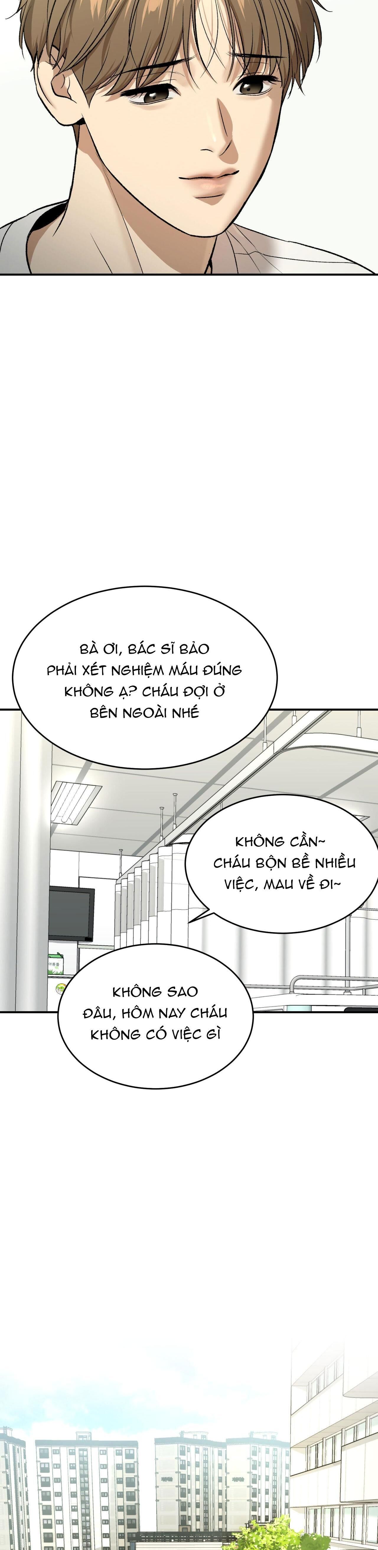 điềm rủi Chapter 41 - Trang 2