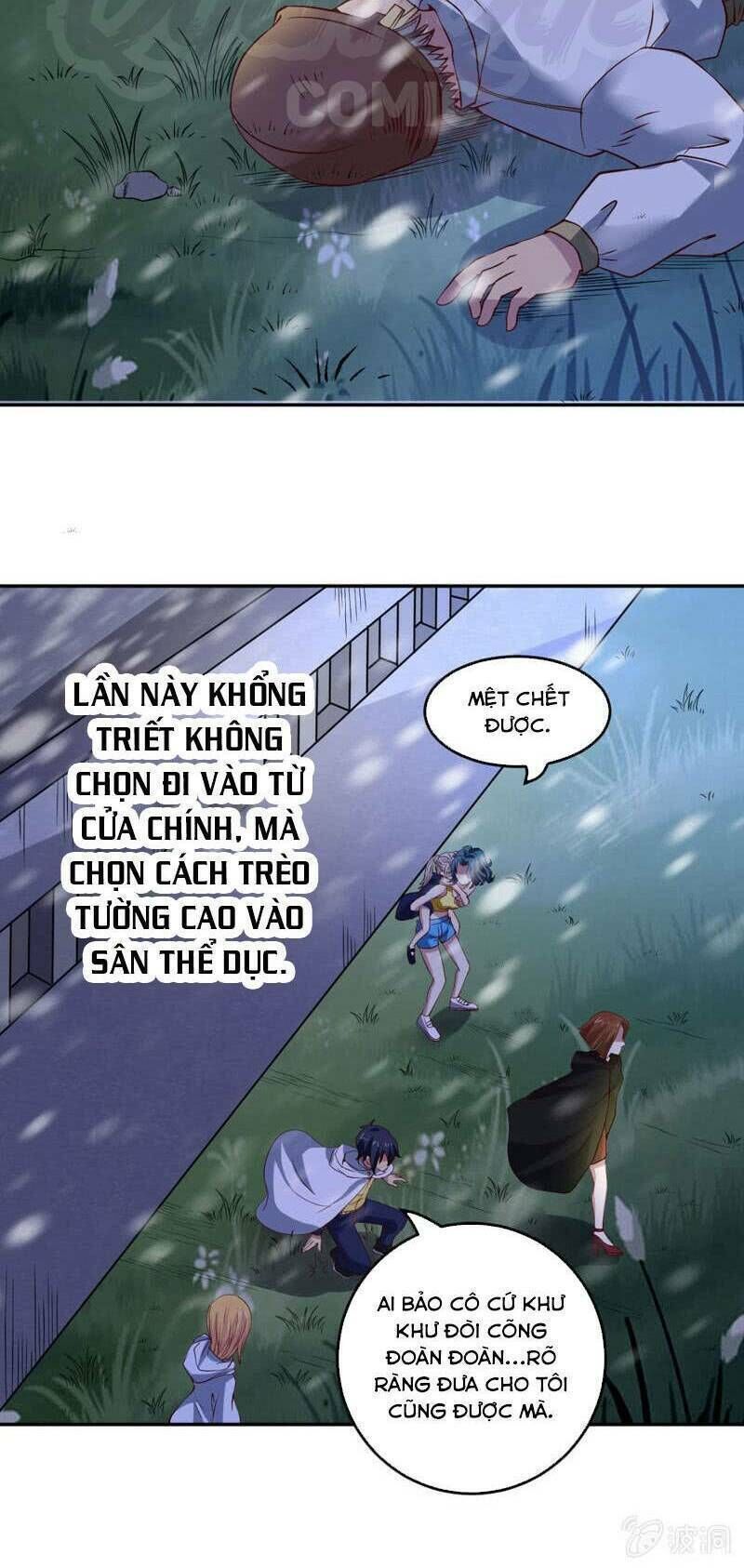 cuộc sống tận thế bắt đầu từ số 0 chapter 43 - Next chapter 44