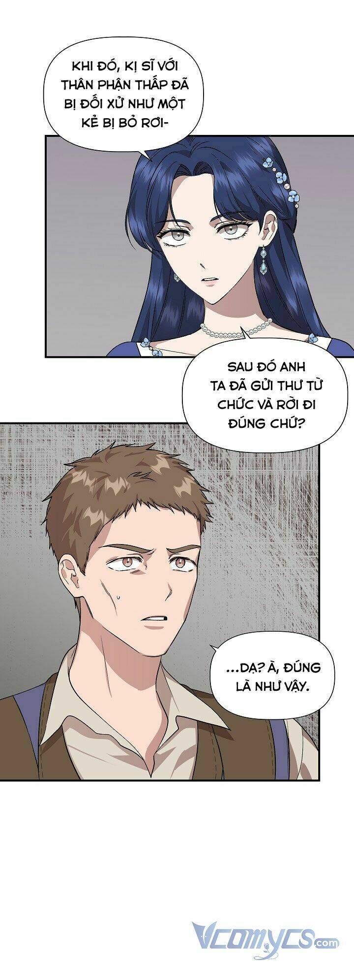 tôi không phải là cinderella chapter 42 - Trang 1