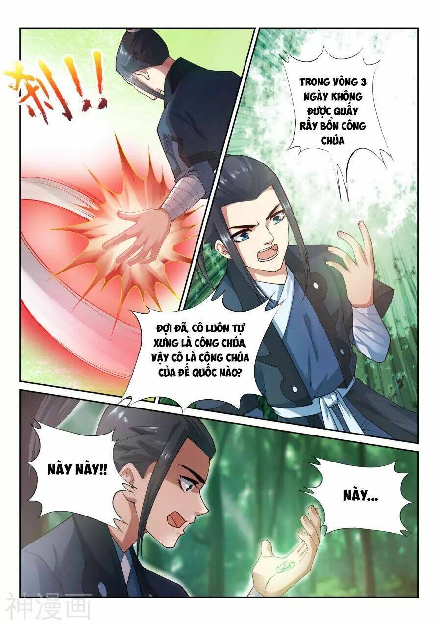 nghịch thiên tà thần chapter 38 - Trang 2