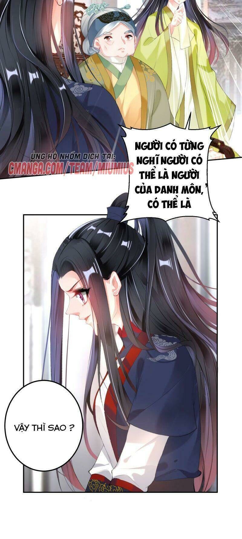 vương gia, áo lót của ngươi rơi mất rồi chapter 109 - Next chapter 110