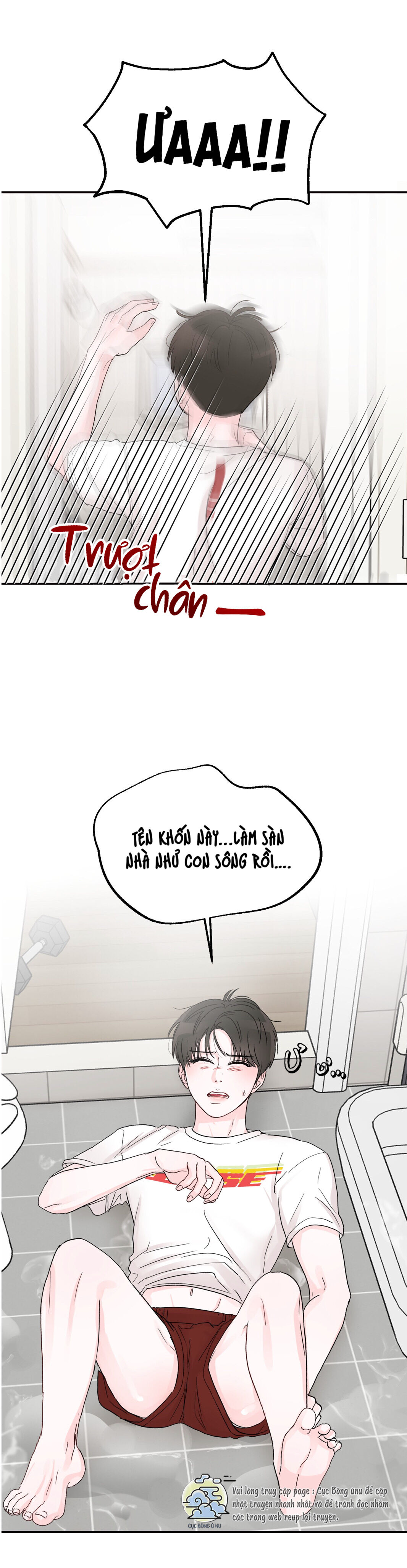 (CBunu) Thán phục thanh xuân Chapter 4 - Trang 2